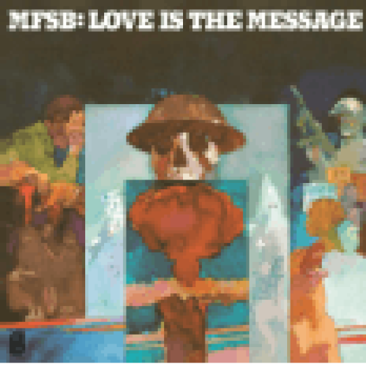 Love Is The Message LP