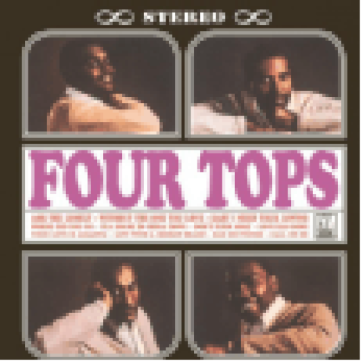 Four Tops LP