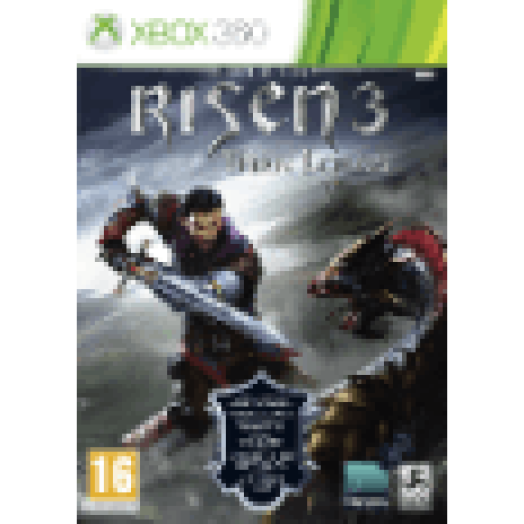 Risen 3: Titan Lords (First Edition) Xbox 360