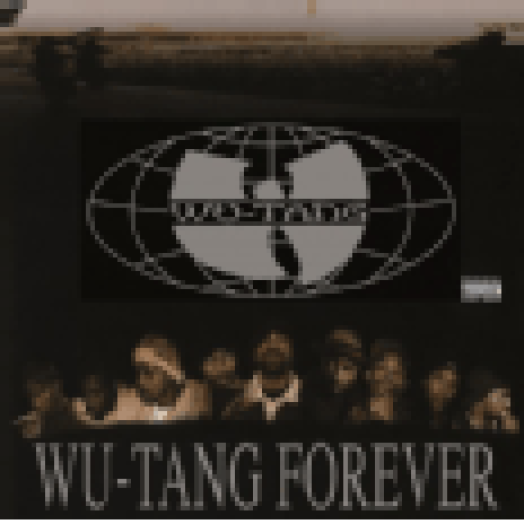 Wu-Tang Forever LP