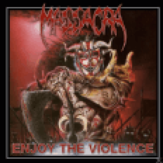 Enjoy The Violence (Reissue) CD