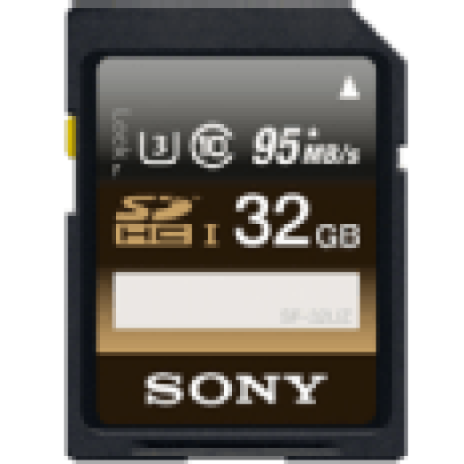 SDHC 32 GB memóriakártya