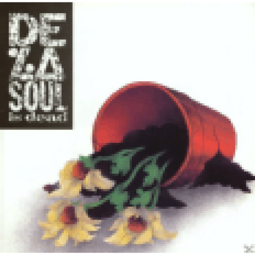 De La Soul Is Dead CD
