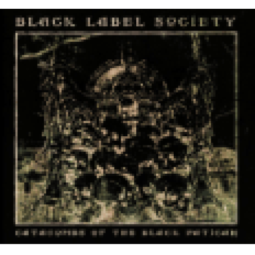 Catacombs of The Black Vatican (Limited Edition) CD