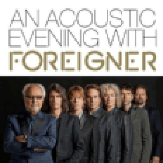 An Acoustic Evening with Foreigner LP
