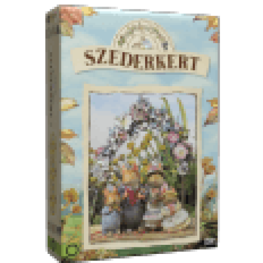 Szederkert (díszdoboz) DVD