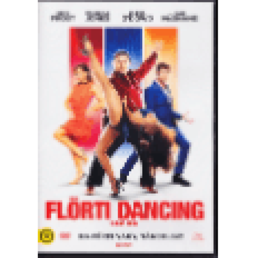 Flörti dancing DVD