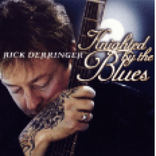 Knighted By The Blues CD