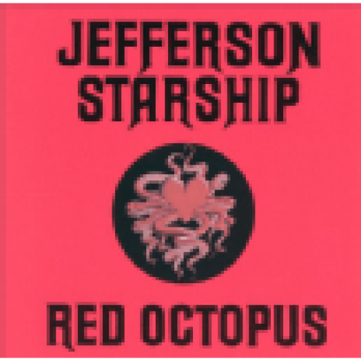 Red Octopus CD