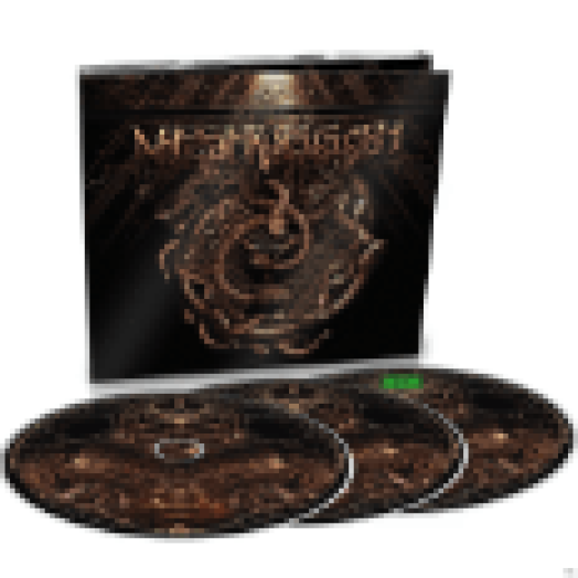 The Ophidian Trek CD+DVD