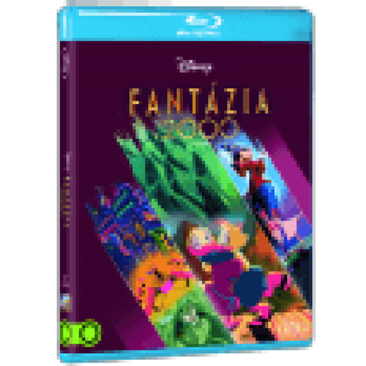 Fantázia 2000 Blu-ray
