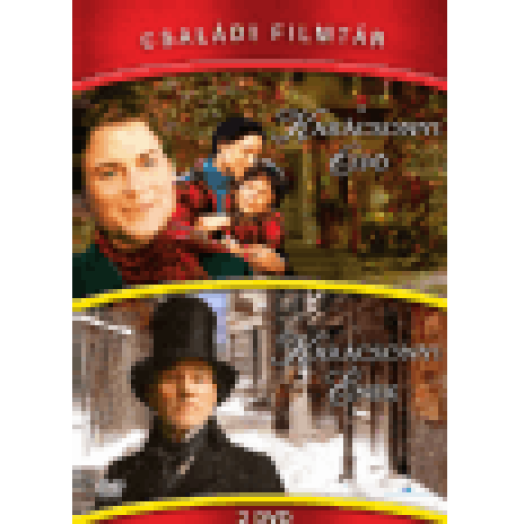 Családi Filmtár gyűjtemény I. DVD