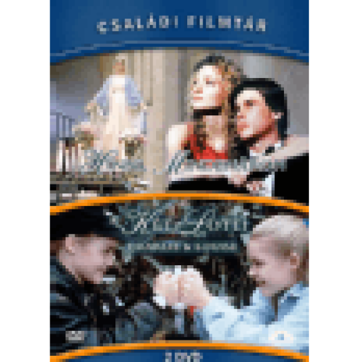 Családi Filmtár gyűjtemény II. DVD