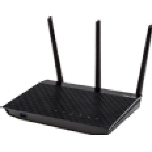 RT-N18U 600Mbps wireless router