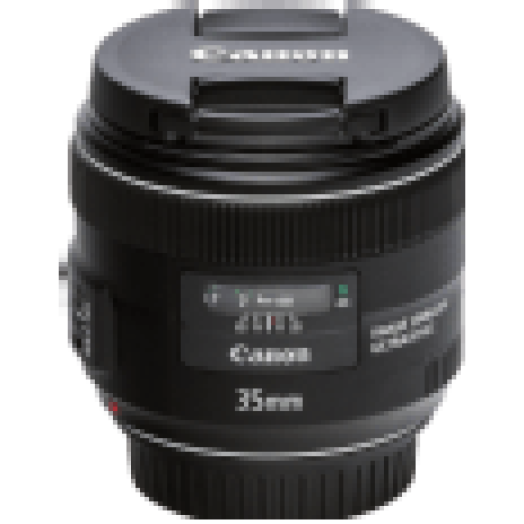 EF 35 mm IS USM objektív