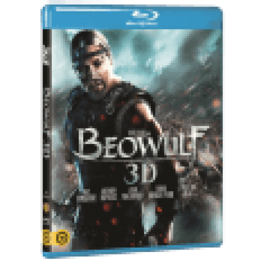Beowulf 3D Blu-ray+Blu-ray