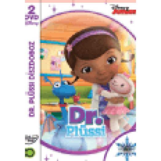 Dr. Plüssi (díszdoboz) DVD