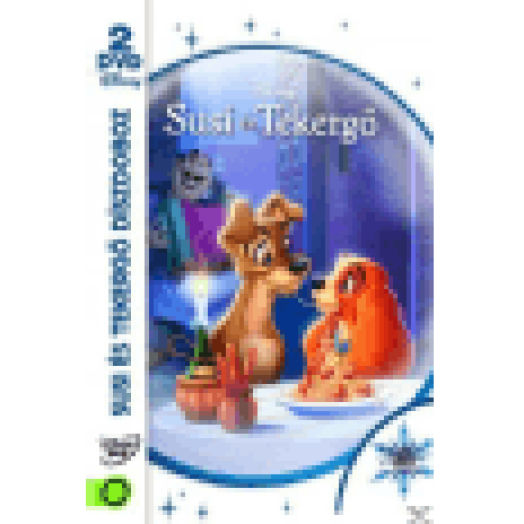 Susi és Tekergő (díszdoboz) DVD