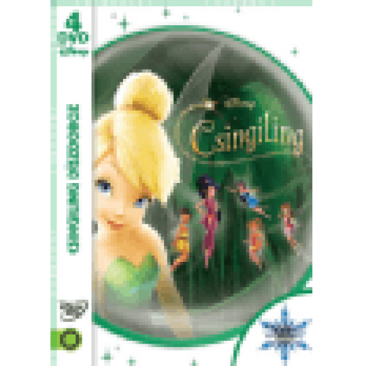 Csingiling gyűjtemény (díszdoboz) DVD