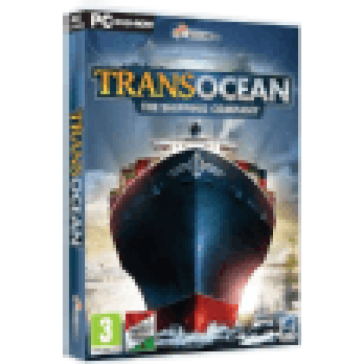 Trans Ocean: The Shipping Company PC