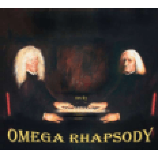 Rhapsody LP