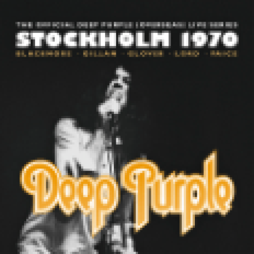 Stockholm 1970 LP