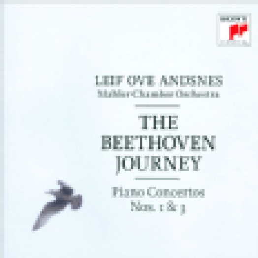 The Beethoven Journey - Piano Concertos Nos. 1 & 3 CD