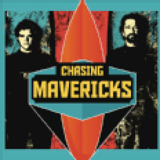 Chasing Mavericks (Mavericks - Ahol a hullámok születnek) CD