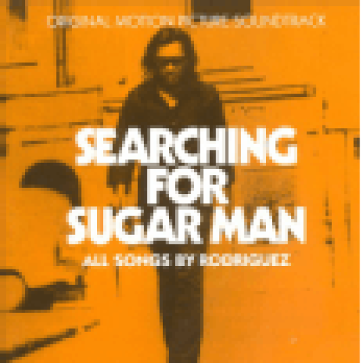 Searching for Sugar Man (Original Motion Picture Soundtrack) (Rodriguez nyomában) CD