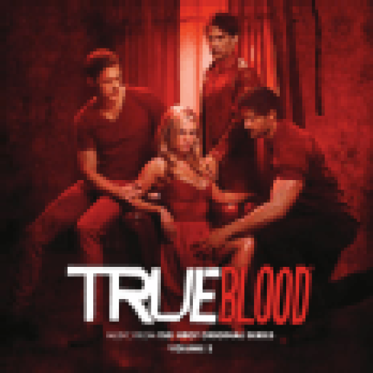 True Blood - Music from The HBO Original Series Volume 3 (Inni és élni hagyni) CD