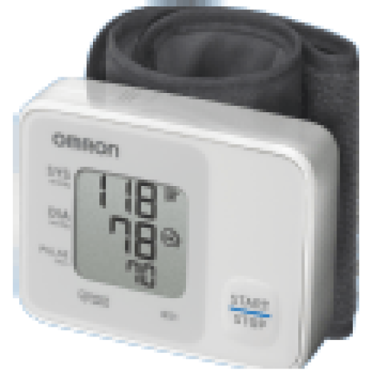 RS1 csuklós vérnyomásmérő