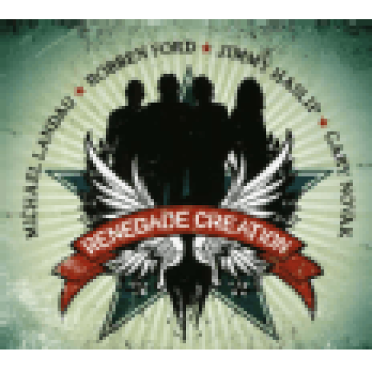 Renegade Creation CD