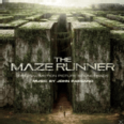 The Maze Runner (Az útvesztő) LP