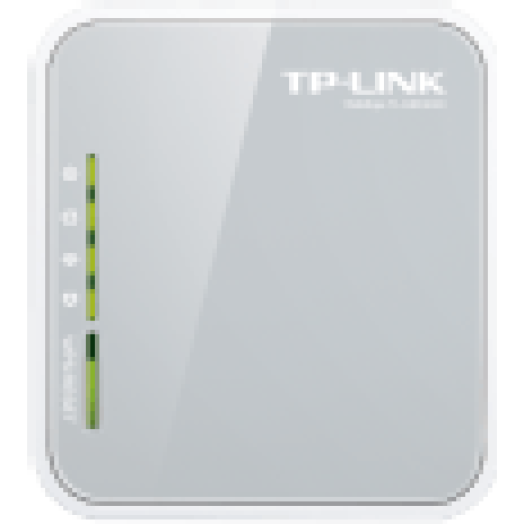 TL-MR3020 150Mbps 3G hordozható wireless router UMTS/HSPA/EVDO