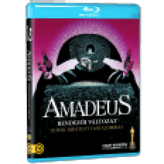 Amadeus (rendezői változat) Blu-ray