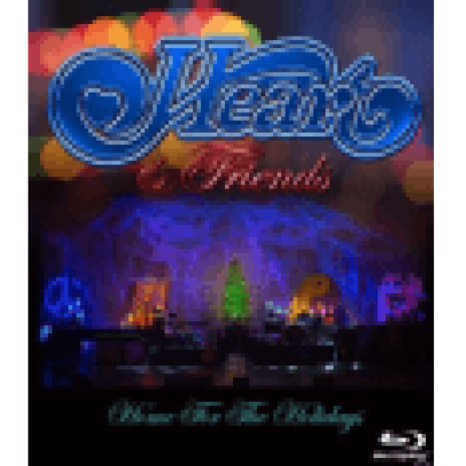 Heart & Friends - Home For The Holidays Blu-ray