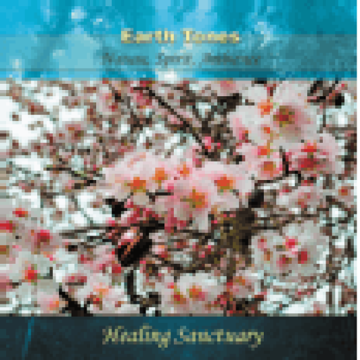 Healing Sanctuary CD