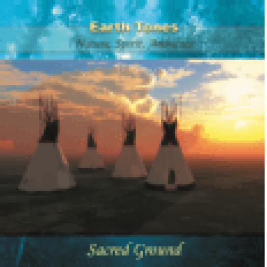 Sacred Ground CD