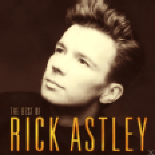 The Best Of Rick Astley CD