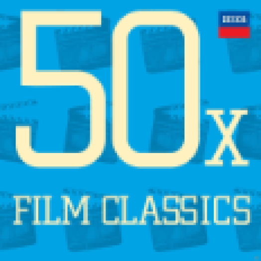50 x Film Classics CD