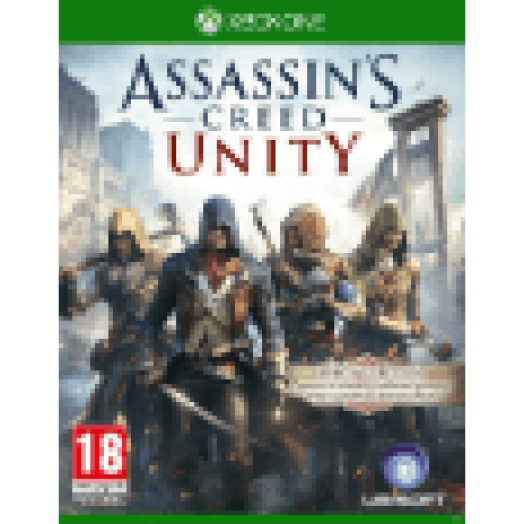 Assassins Creed: Unity Special Edition Xbox One
