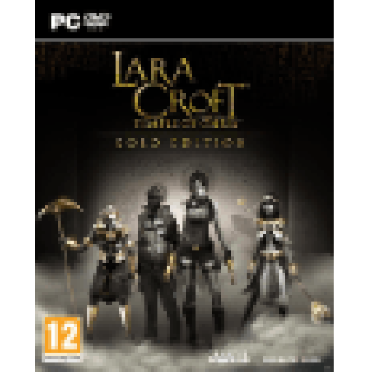 Lara Croft and the Temple of Osiris Gold Edition PC