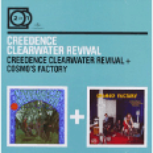 Creedence Clearwater Revival CD
