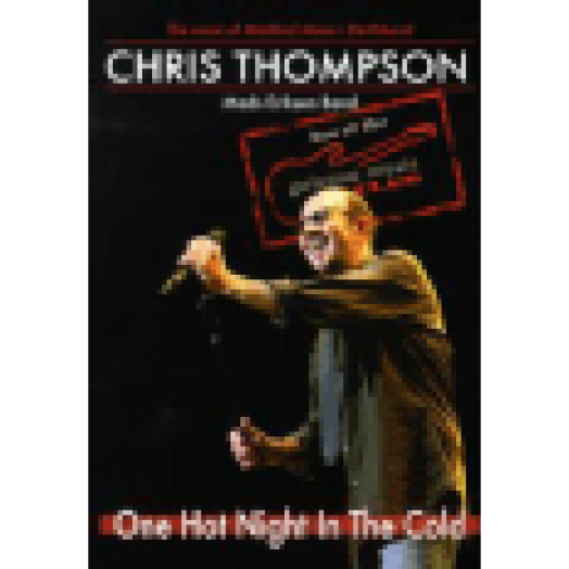 One Hot Night in the Cold DVD