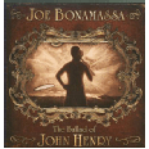 The Ballad Of John Henry CD