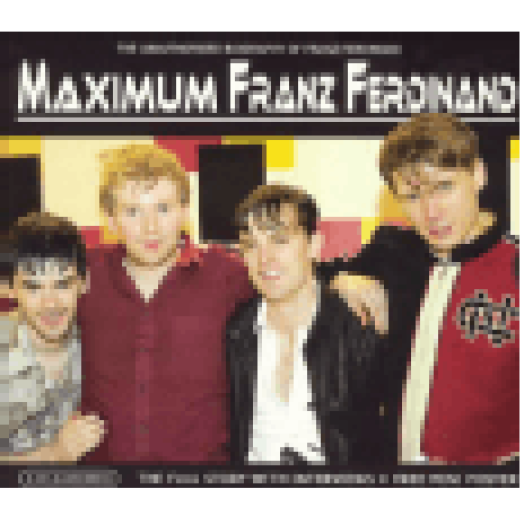 Maximum Franz Ferdinand CD
