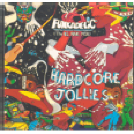 Hardcore Jollies CD