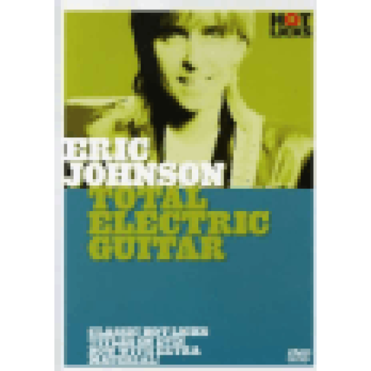 Total Electric Guitar DVD