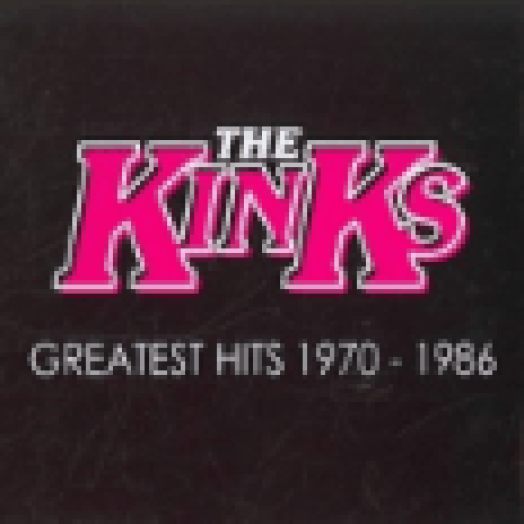 Greatest Hits 70-86 CD