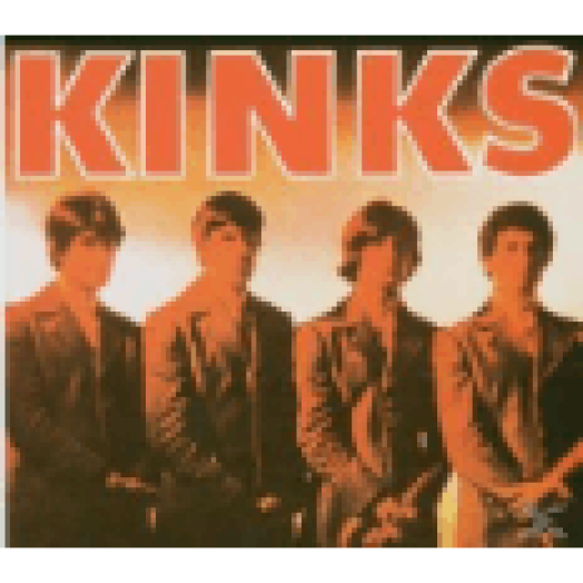 Kinks (Digipak) CD